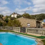 El Calderillo Country house Burgohondo