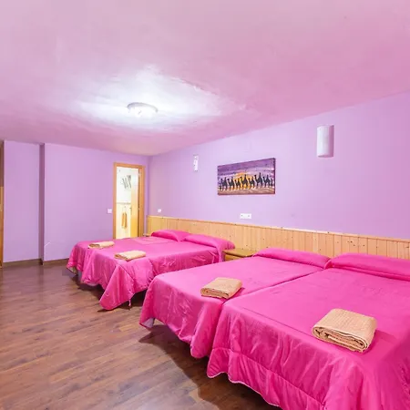 El Calderillo カントリーハウス ブルゴオンド