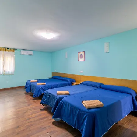 カントリーハウス El Calderillo *