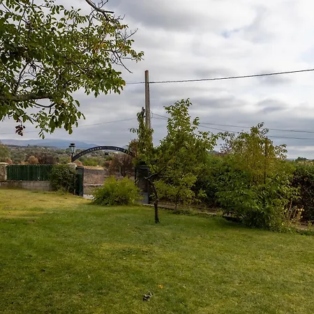 El Calderillo カントリーハウス