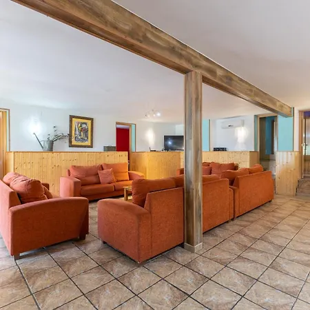 El Calderillo カントリーハウス