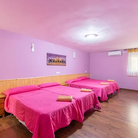 El Calderillo カントリーハウス *