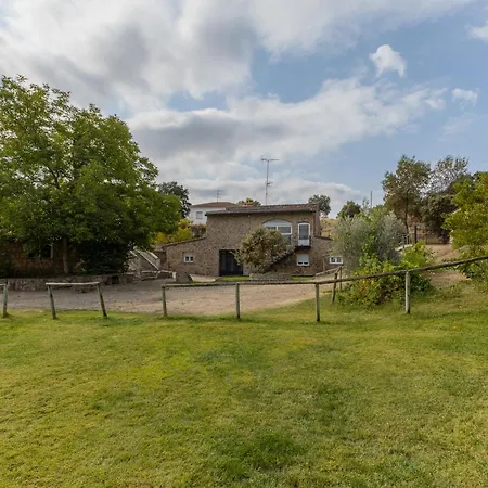 カントリーハウス El Calderillo