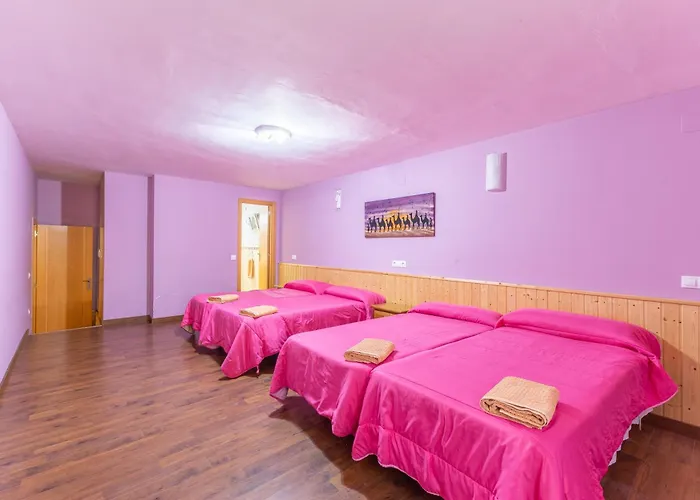 El Calderillo 컨트리하우스 부르고혼도