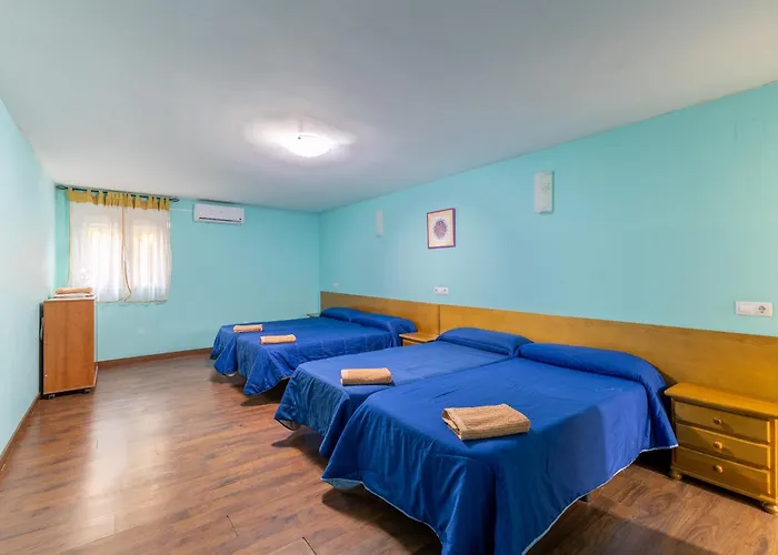 컨트리하우스 El Calderillo *