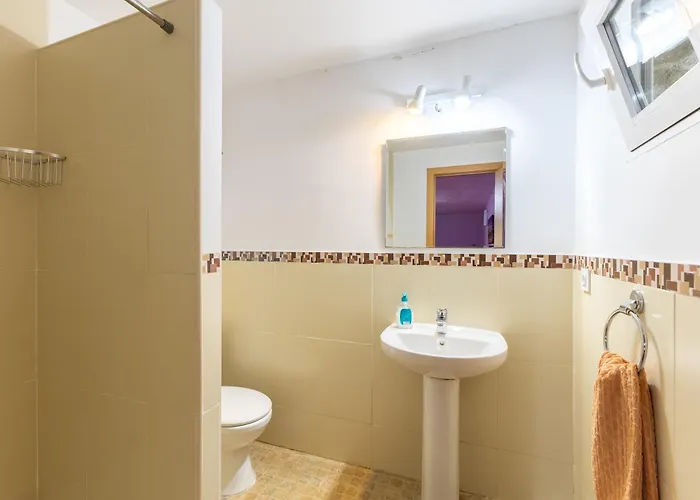 El Calderillo 컨트리하우스 부르고혼도