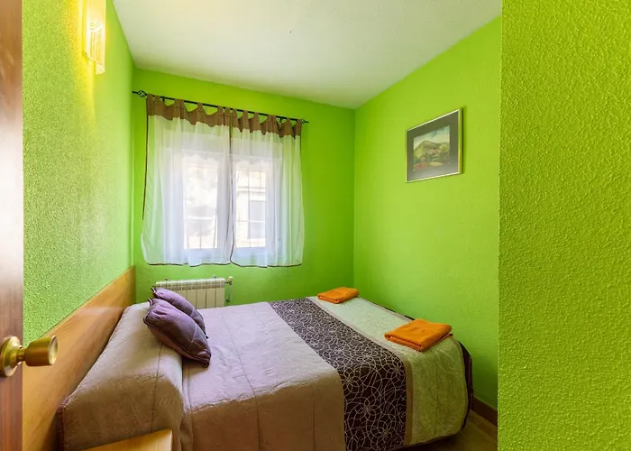 El Calderillo 컨트리하우스