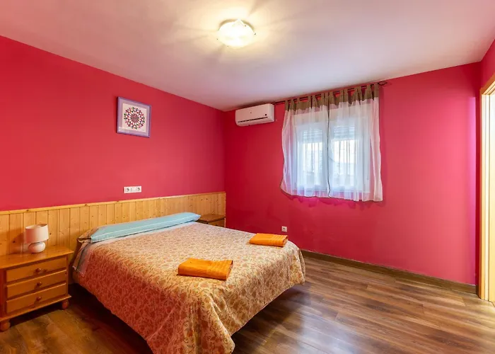 El Calderillo 컨트리하우스 *