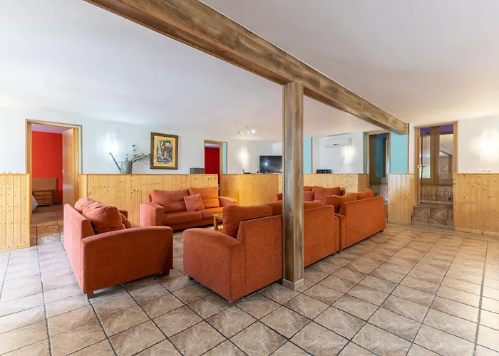 El Calderillo 컨트리하우스