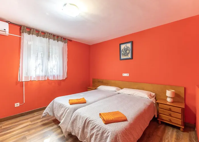 El Calderillo 컨트리하우스 부르고혼도