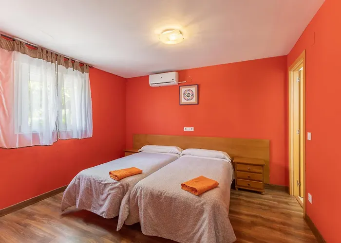 El Calderillo 컨트리하우스 *