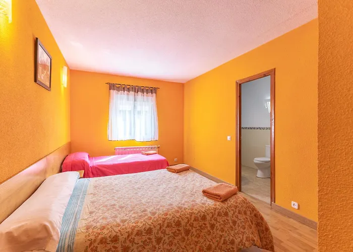 El Calderillo 컨트리하우스 부르고혼도