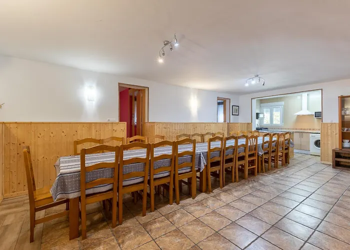 컨트리하우스 El Calderillo 부르고혼도