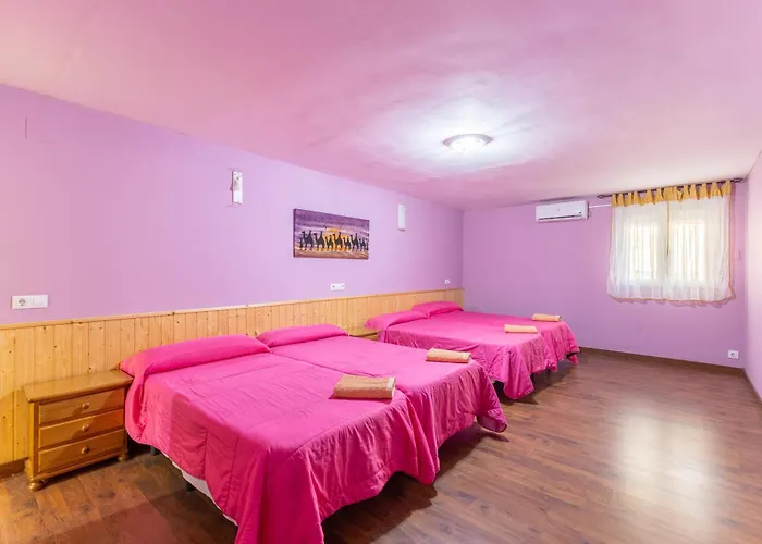 El Calderillo 컨트리하우스 *