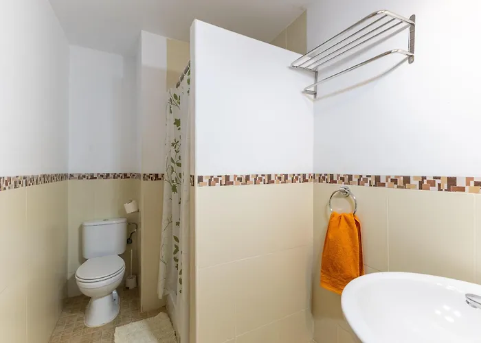 컨트리하우스 El Calderillo 부르고혼도