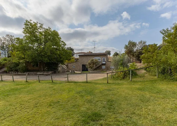 컨트리하우스 El Calderillo