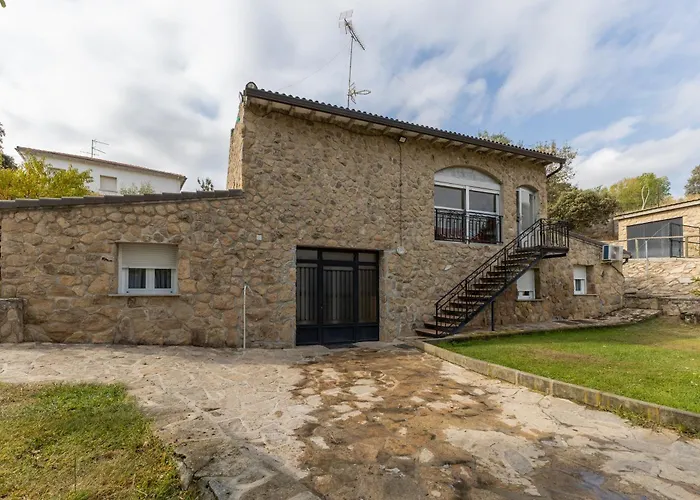 El Calderillo 컨트리하우스 *